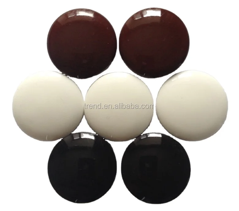 new different colors of Jade slices tourmaline slice massager spare parts