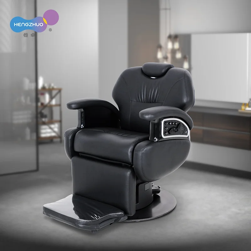 Мужской Электрический стул для парикмахерской