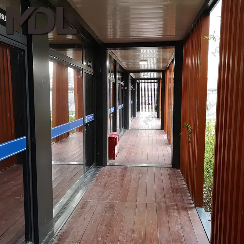 Modular Container Storage Modular Prefab House Pre Fab House Prefabricated