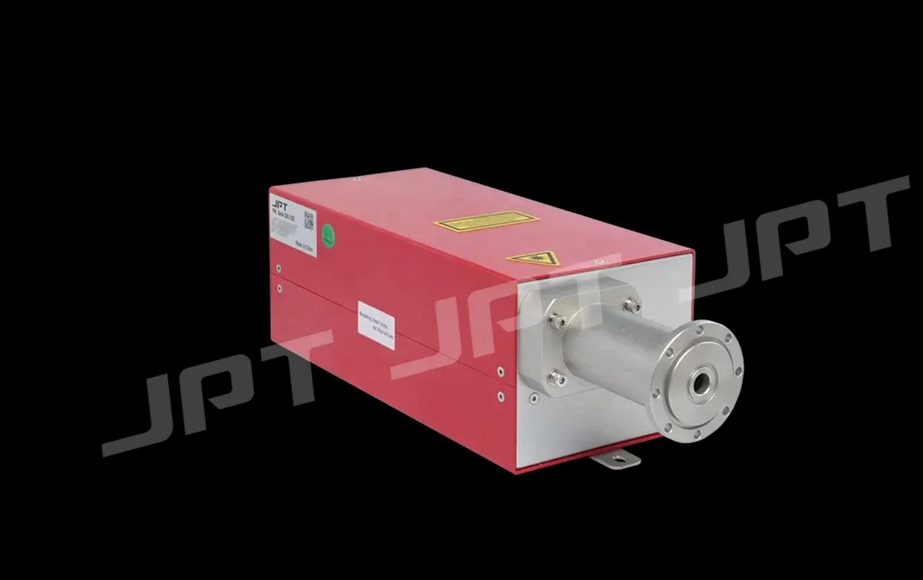 China Factory Price Water Cooled JPT UV Laser Source 10w SEAL-355-10s for Marking