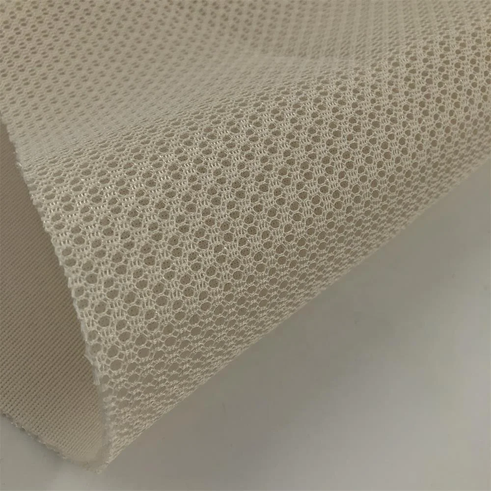 New product 3D sandwich mesh fabric for shoes garment lining