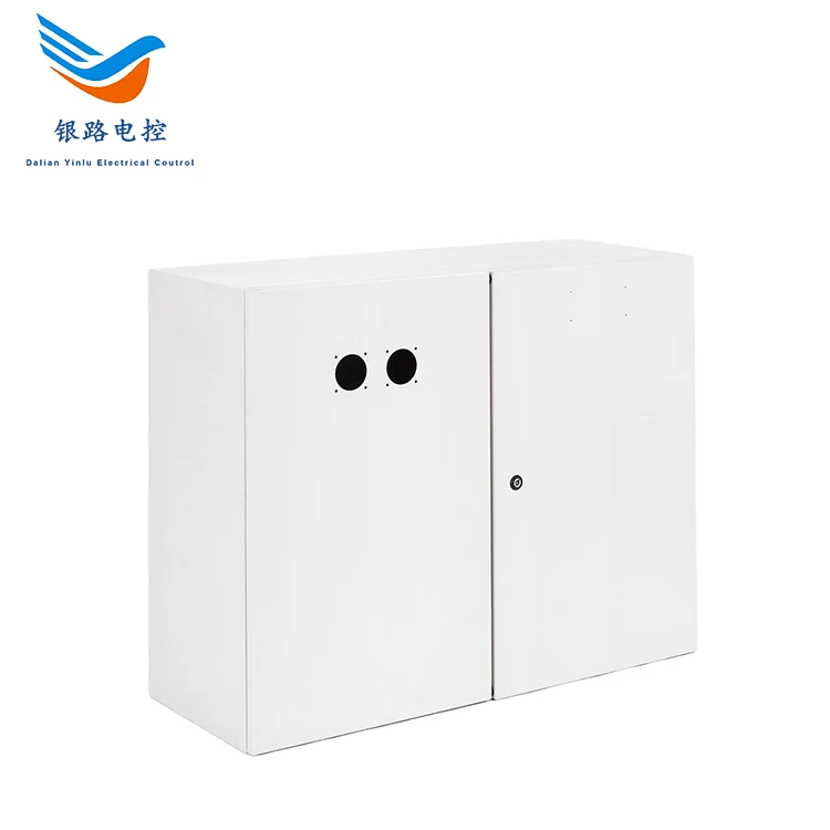 Подгонянный промышленный металлический корпус шкафа управления большой мощности из нержавеющей стали