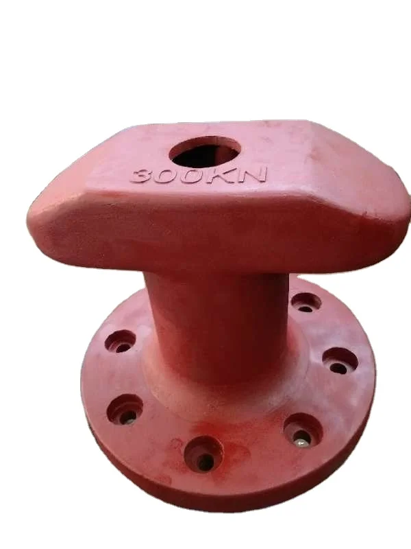 2021 New Arrival With Low Price Mooring Bollard 30 T