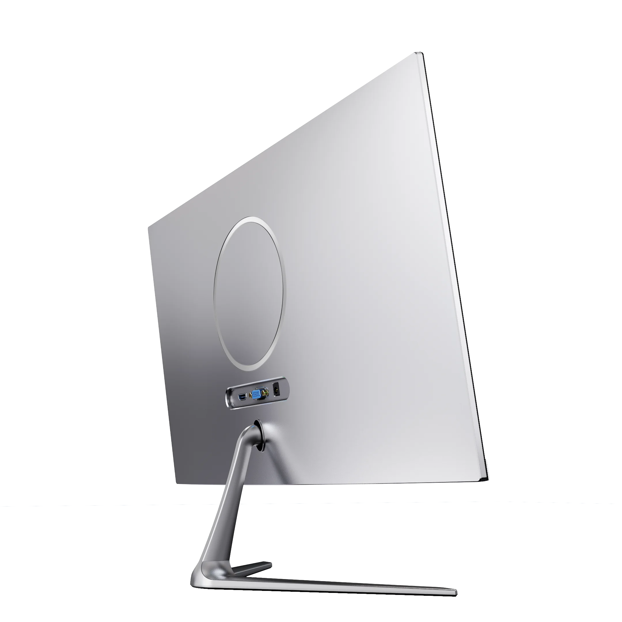 27 inch Lcd Monitor 144hz 165 HZ 4K Computer Display Rgb Light Bar Gaming  Screen Monitors