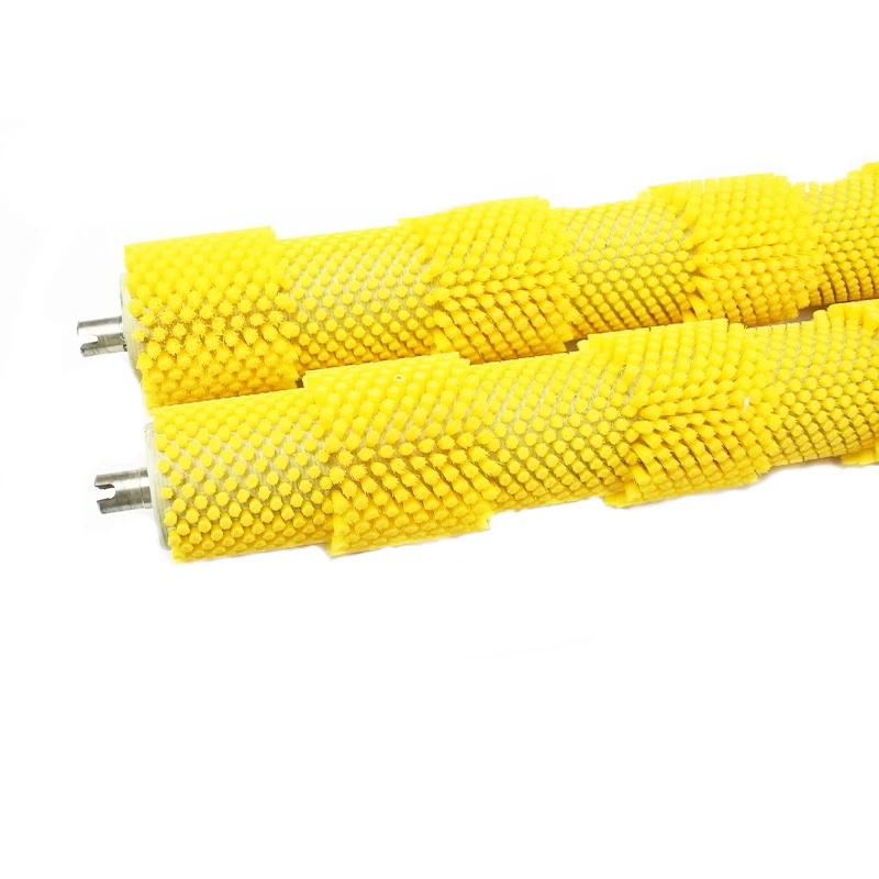 High Quality Cheap Price Vegetable Fruit Egg Cleaning Roller Brush