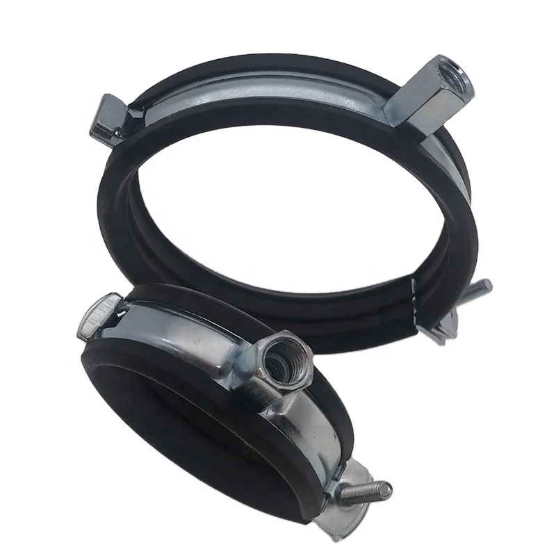 
 M8 + M10 стандартная Комбинированная гайка, стальной Трубопроводный зажим от производителя, высокое качество, хорошая цена, дешевле, сделано в Китае  