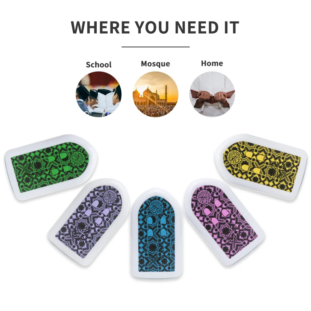 
 Мусульманская лампа Коран динамик Портативный Коран оптом мини zikir лучший мусульманский подарок электронный Коран динамик Сура  