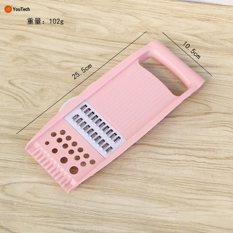 Multifunctional vegetable cutter Kitchen utensil Vegetable grater wire cutter