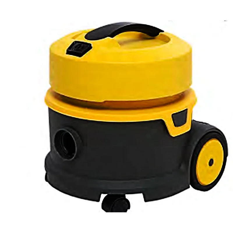 Бытовой супер безмолвный Высокоэффективный двигатель, пылесос для сухой и влажной уборки с емкостью 10 литров