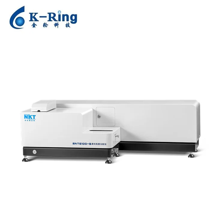 Automatic Wet dispersion Laser Particle Size Analyzer