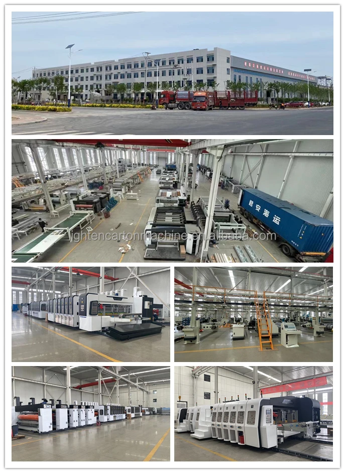High Speed Automatic 3 Ply Corrugated Cardboard Production Line,Corrugated Machine Line Automatic,Cardboard Making Machine