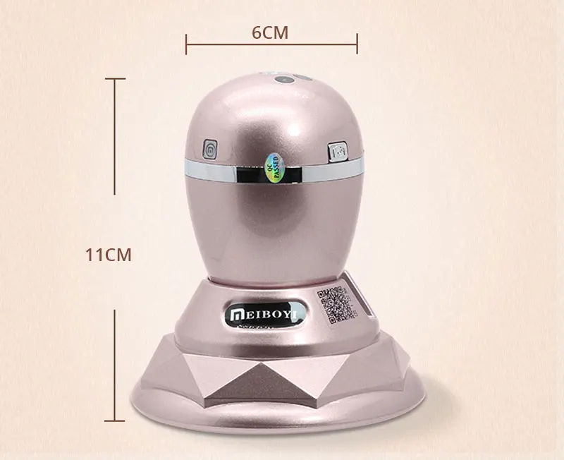 Wireless WIFI Mobile Phone Ipad Scalp Hair Follicle Skin Detector Hair Analyser Machine For Hair Skin Care