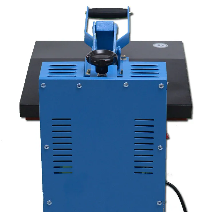 
Hot sale QX-A2 manual 38*38cm heat press machine t shirt printing machine 
