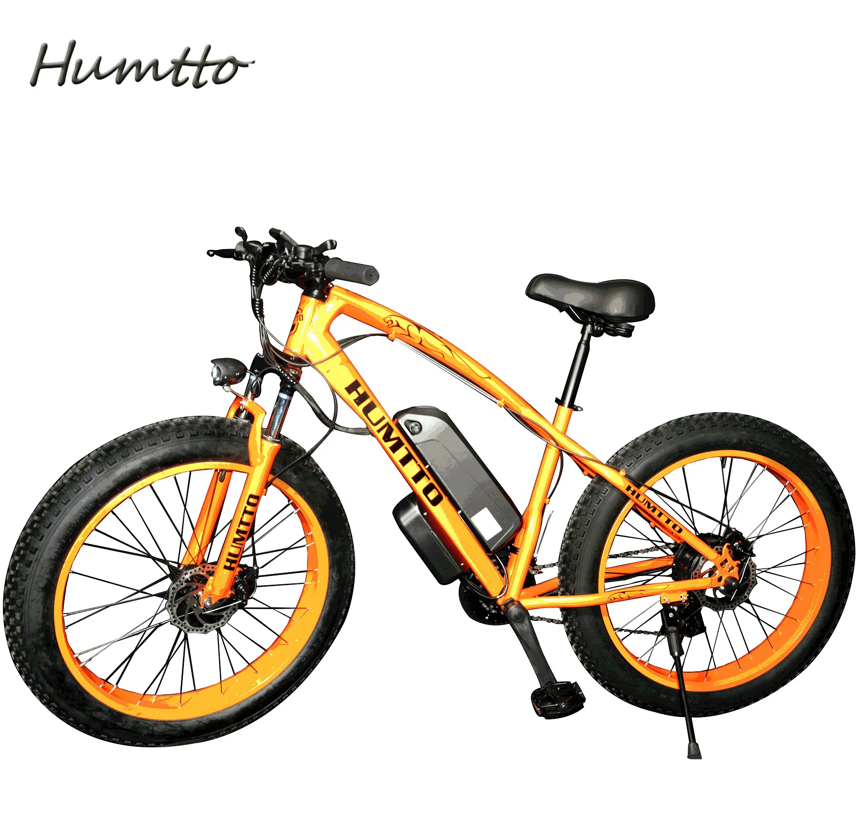 1000W 500W FUJI Bike China Manufacture Big Tire 26 4 0 Fat bike велосипед с литиевой батареей Электрический