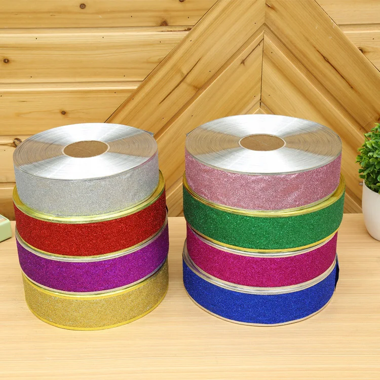 Рождественские украшения «сделай сам», бант, лента, аксессуары, подвеска на рождественскую елку