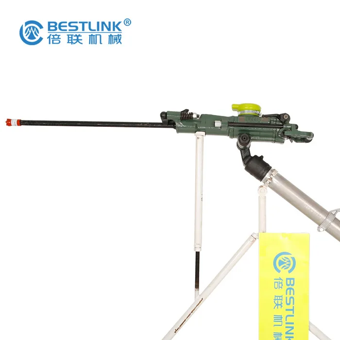Rock tools  Pneumatic rock drilling machine YT28 air-leg Rock drill