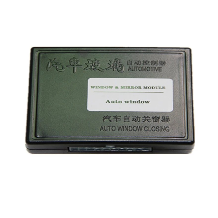 
Durable using low price cover automatic universal car window closer module 