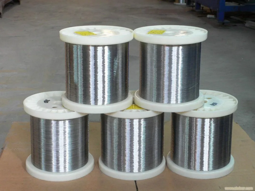 1.4828 stainless steel wire 4.5mm steel wire 12 gauge stainless steel wire mesh