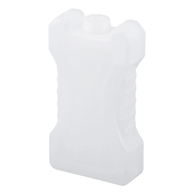 Filled Water Insulated Thermal HDPE Freezer Ice Block