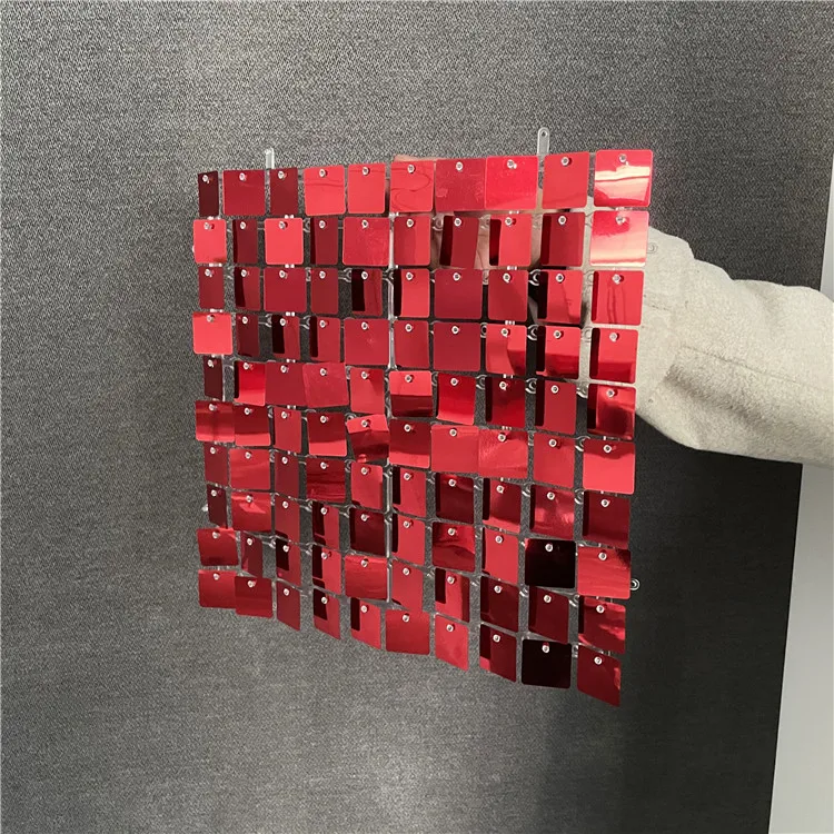 Блестящий светлый Золотой праздничный фон фотобудка Блестящий мерцающий настенный фон