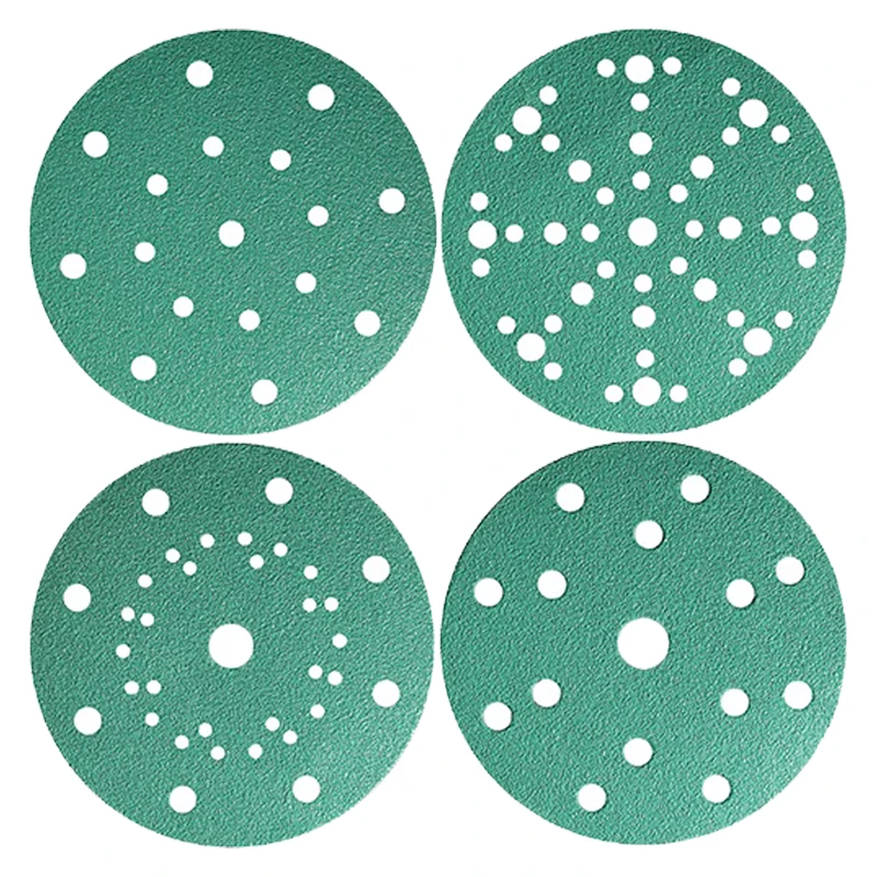 Зеленая лавсаровая Пленка премиум-класса толщиной 150 мм Для Полировки Автомобиля