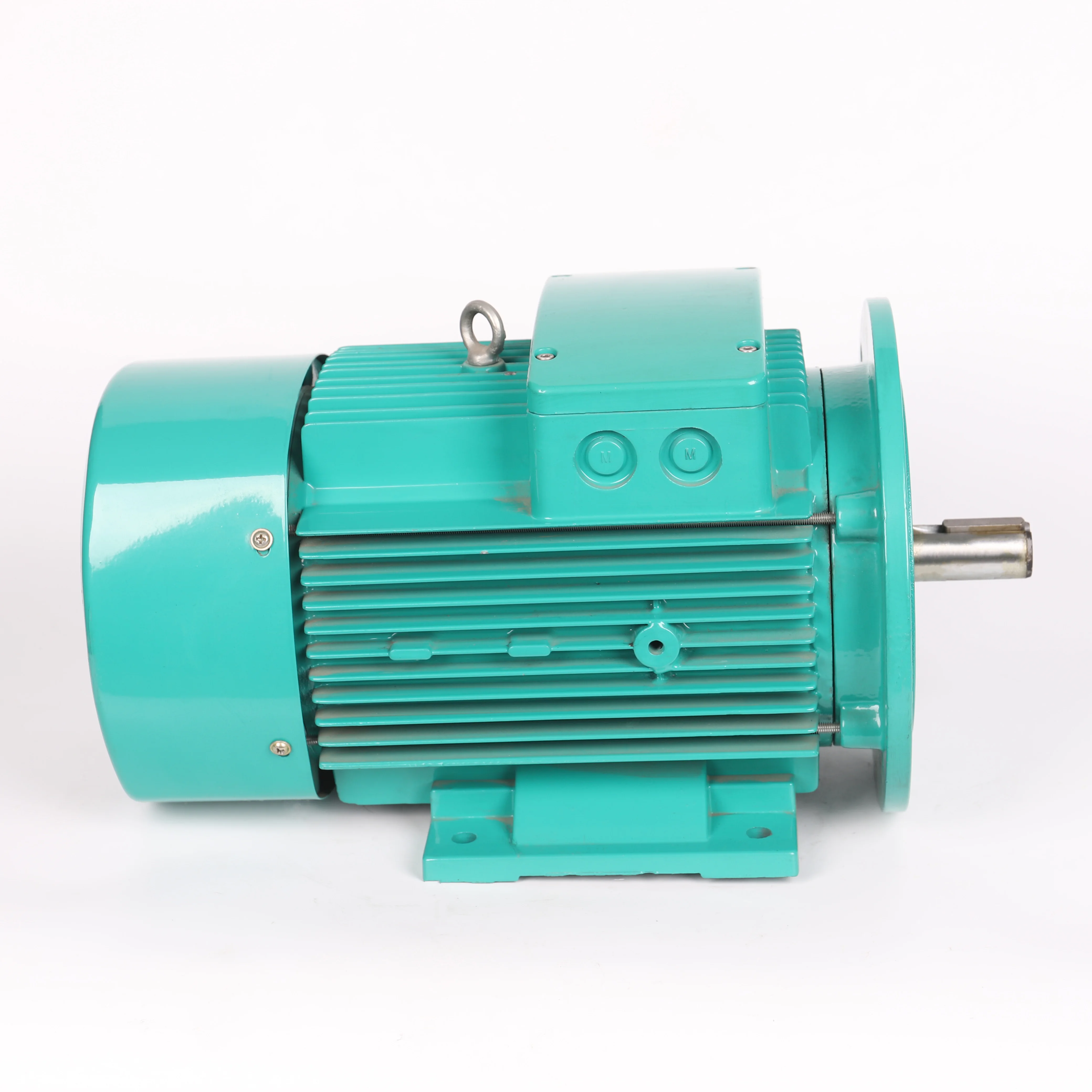 JLP series - Aluminum body - three phase asynchronous motor