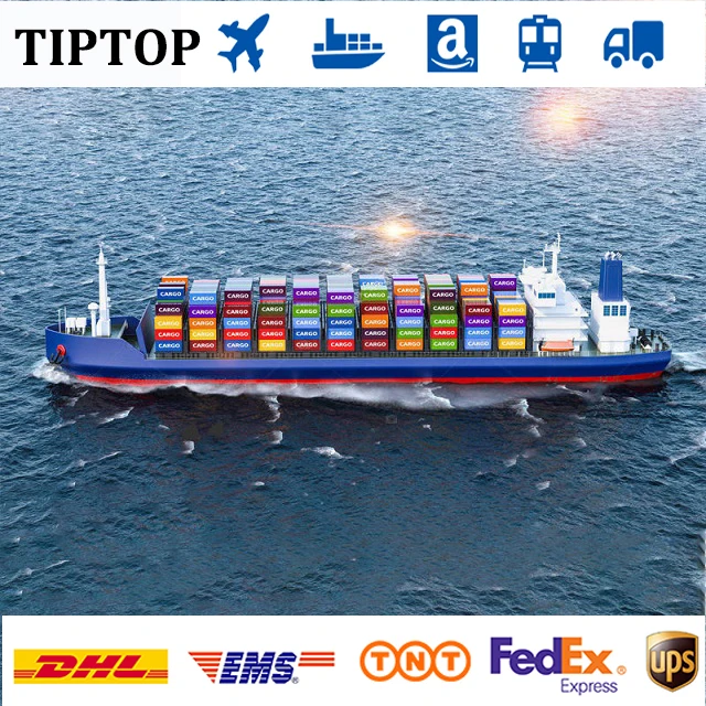 ddp / ddu / dhl / ups / defex Reliable Shipping Company Shipping Agent door to door from China to USA UK UAE Canada Australia