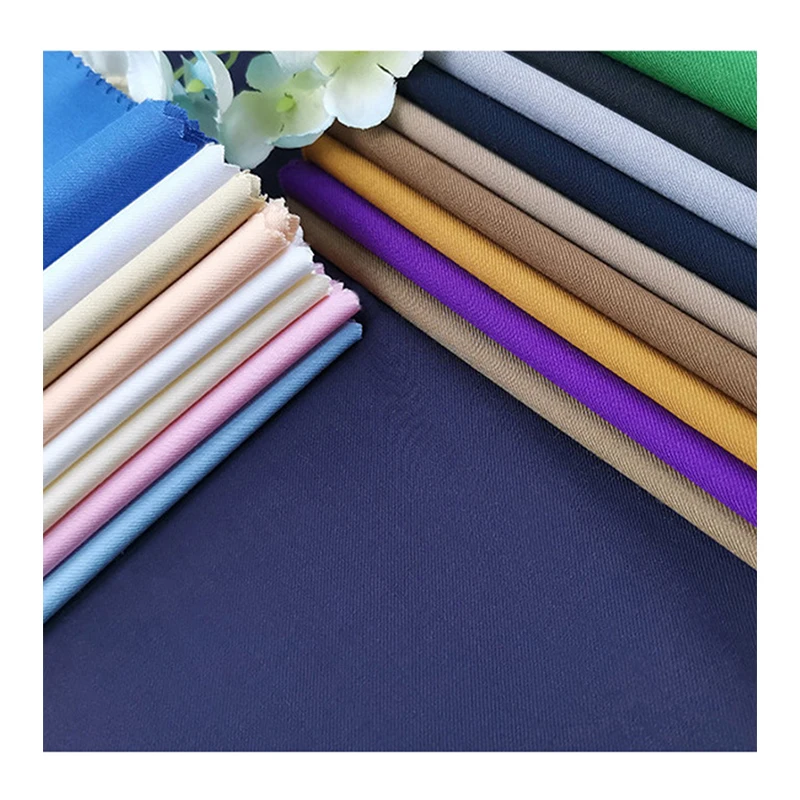 1039-6# Suit work clothes fabric Polyester Viscose twill fabrics tr 70%/30% linen viscose fabric
