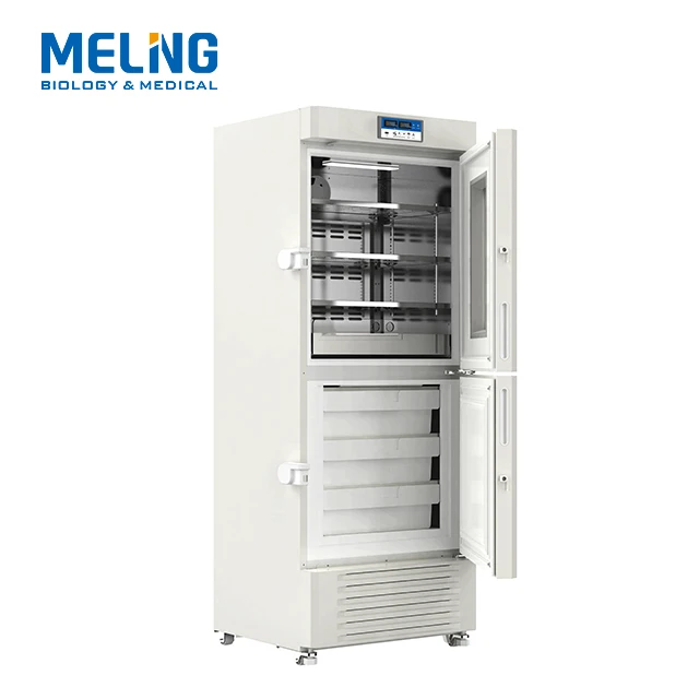 
-10 to -26C Hospital is special Vaccine storage Combined Refrigerator and Freezer YCD-EL289 