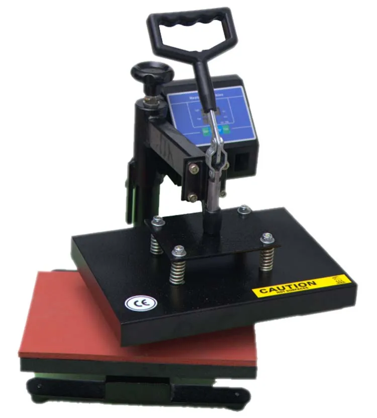 
heat press parts stamping machine textile printing machine 