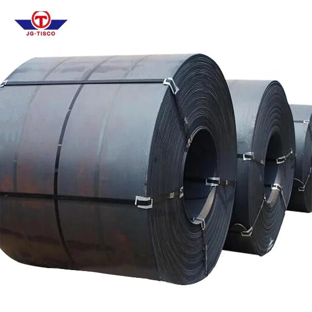 AISI ASTM SAE Prime черная катушка из углеродистой стали по низкой