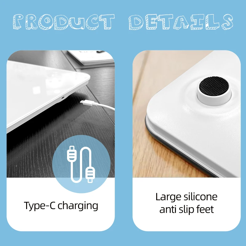 Removable Scale for Mother and Adult Smart Infant Baby Child Small Weighing Scale Newborn Digital Baby Scale