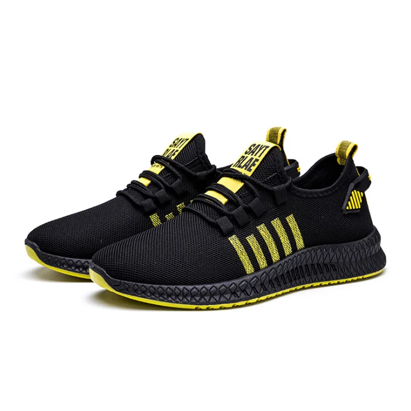 
2020 new model sneakers Stylish and comfortable running casual walking shoes for men 