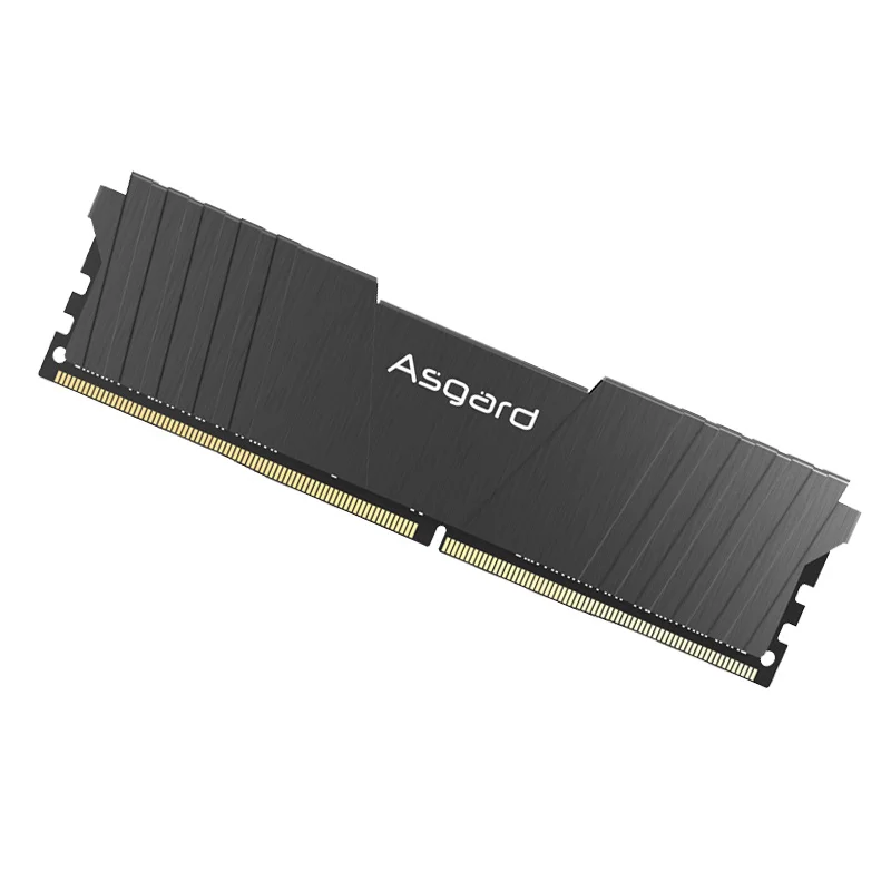  Asgard ddr4 ОЗУ 16 Гб 8Гб X2 3200 МГц оригинальные чипы T2 серии PC4-25600 Desktop Longdimm memoria ram для