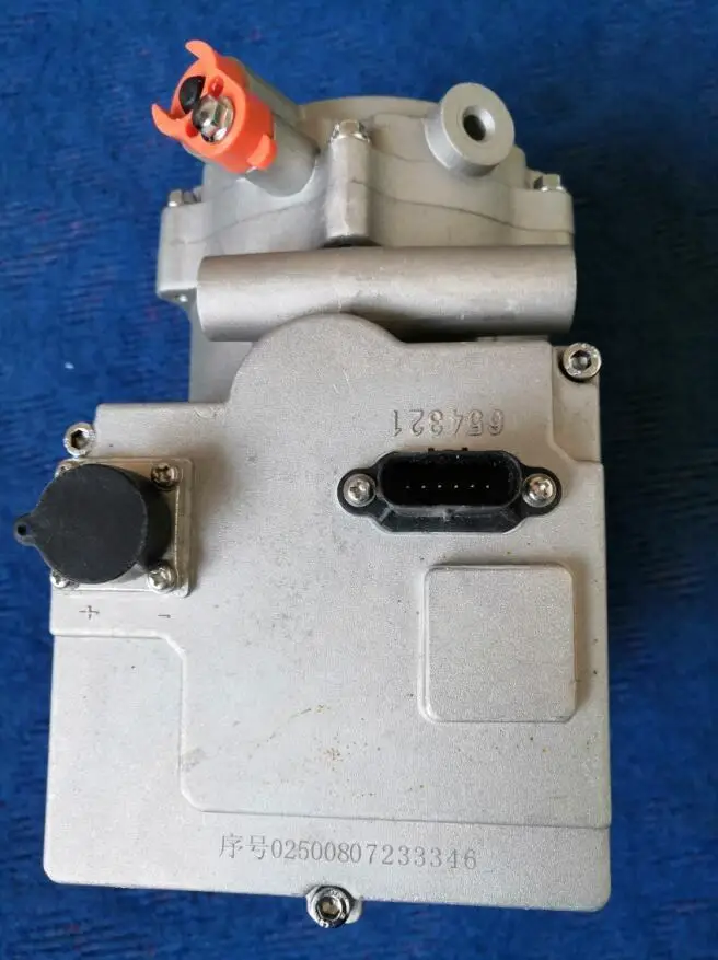 108V DC electric scroll  compressor for  air conditioning