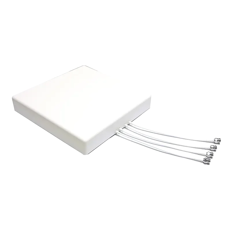 outdoor 24 dbi 6000mhz 4x4 wifi mimo 4g 5g antenna