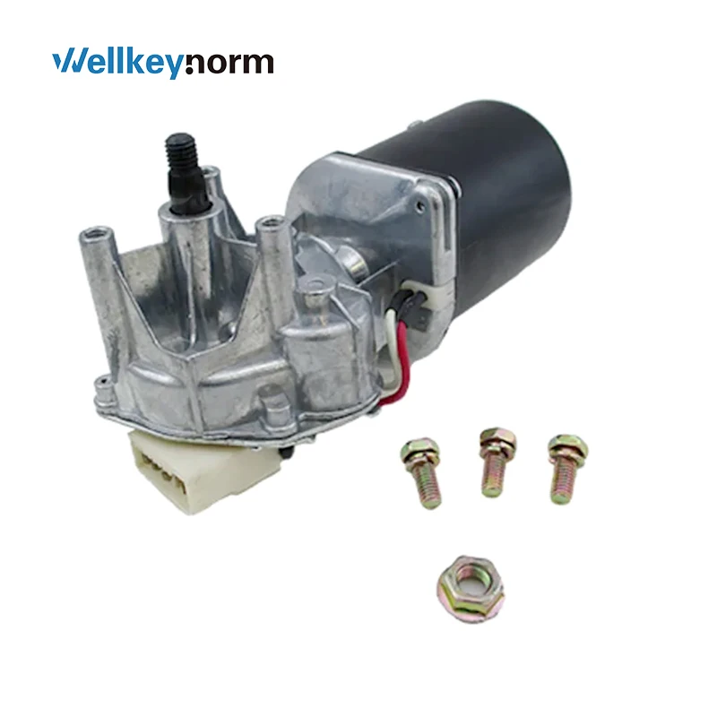 Auto Parts Window Windshield Wiper Washer Pump Motor For Fiat 64342640