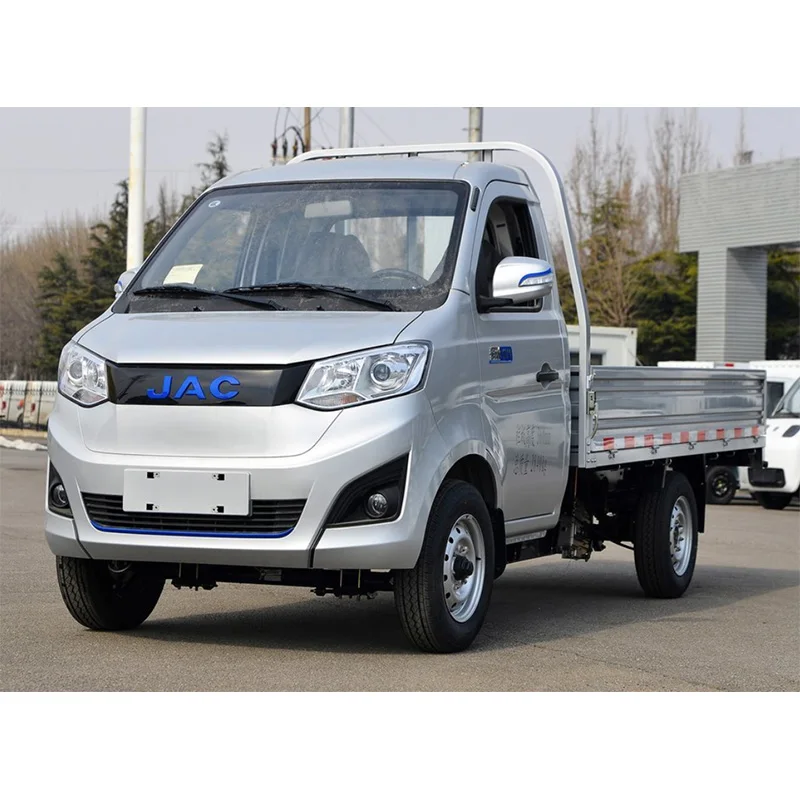 Brand New Chinese Electric Pickup Trucks 260Km Long Range Hot Selling New Energy Vehicle Fast Delivery Available