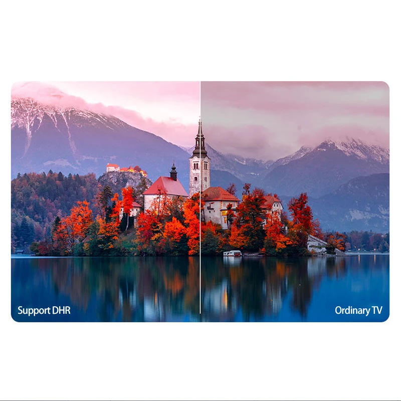 2020 последнее поступление Xiaomi Mi TV 4S 65 дюймов ультра тонкий smart TV Box 4K для всех