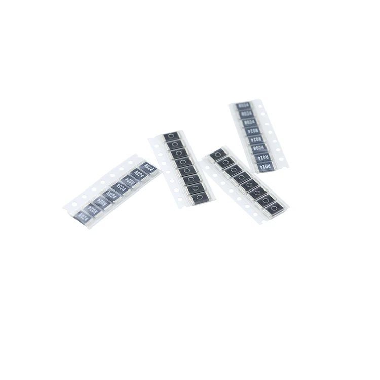 Manufacturers Wholesale 10 Ohm Thick Film Smd Resistor Array WSMP2512