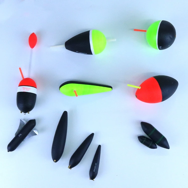5 Star Durable Buoyancy Buoy Quills Fishing Bubble Ice Fishing Made In China
