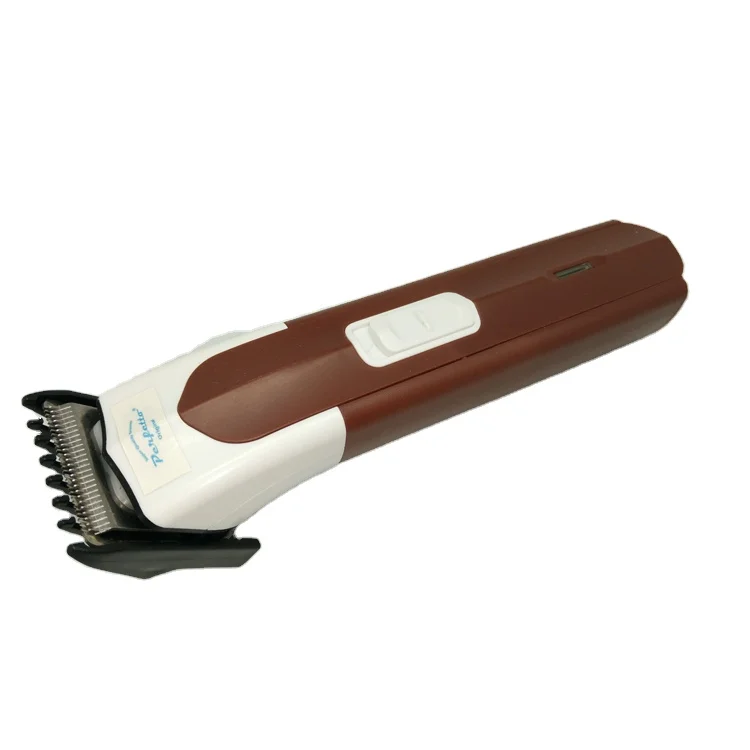 PF-705 Заводская зарядка электрическая ручная детская машинка для стрижки волос