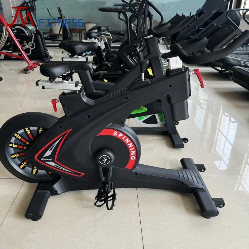 Factory sale commercial and home use exercise bike gym fitness spinning bikes Magnetic bicycle