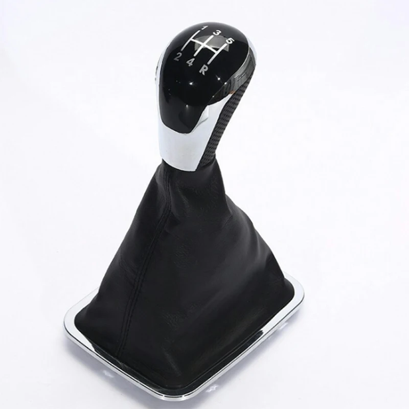 wholesale all spare parts for Geely car leather shift knob