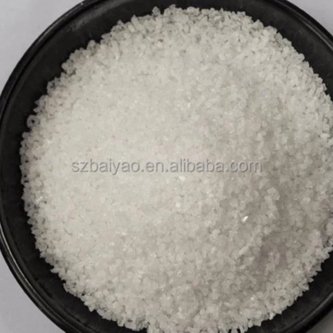Sandblasting Abrasive White Aluminum Oxide for Aluminum Alloy Product Surface