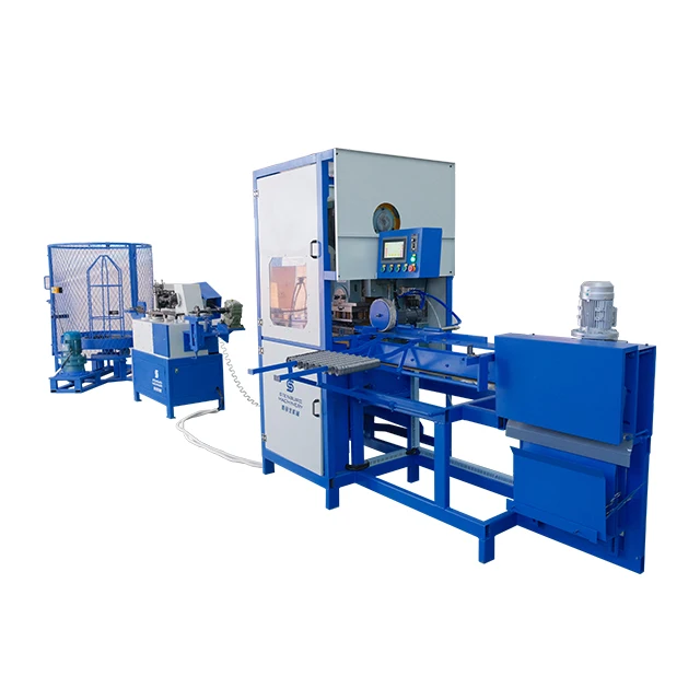 Полностью автоматическая S-образная зигзагообразная машина для резки диванов