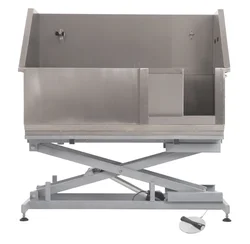 AEOLUS BTS-131E Stainless steel electric lifting grooming tub