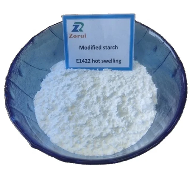 E Code Modified Corn Starch E1412 / E1414 / E1422 / E1442