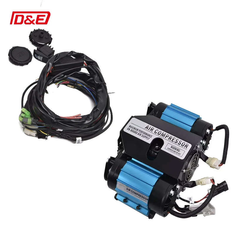 High Quality Manufacturer 12V Air compressor HF 4X4 ACCESSORIES compressor high performance CKMTA12