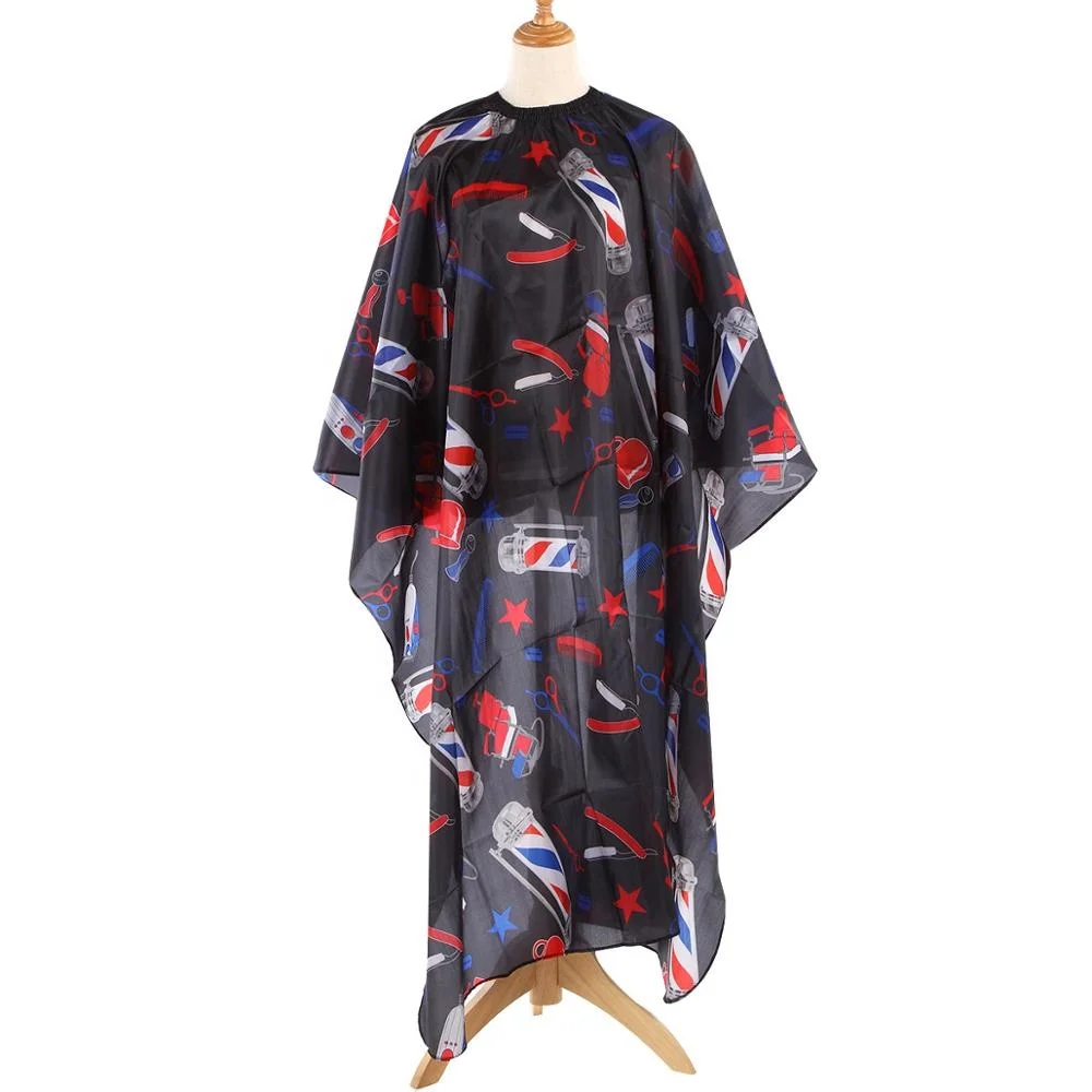 Wholesale Beauty Salon Cape Apron For Hair Cutting